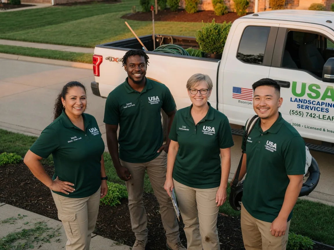 Lawn Care company in Five Points, AL